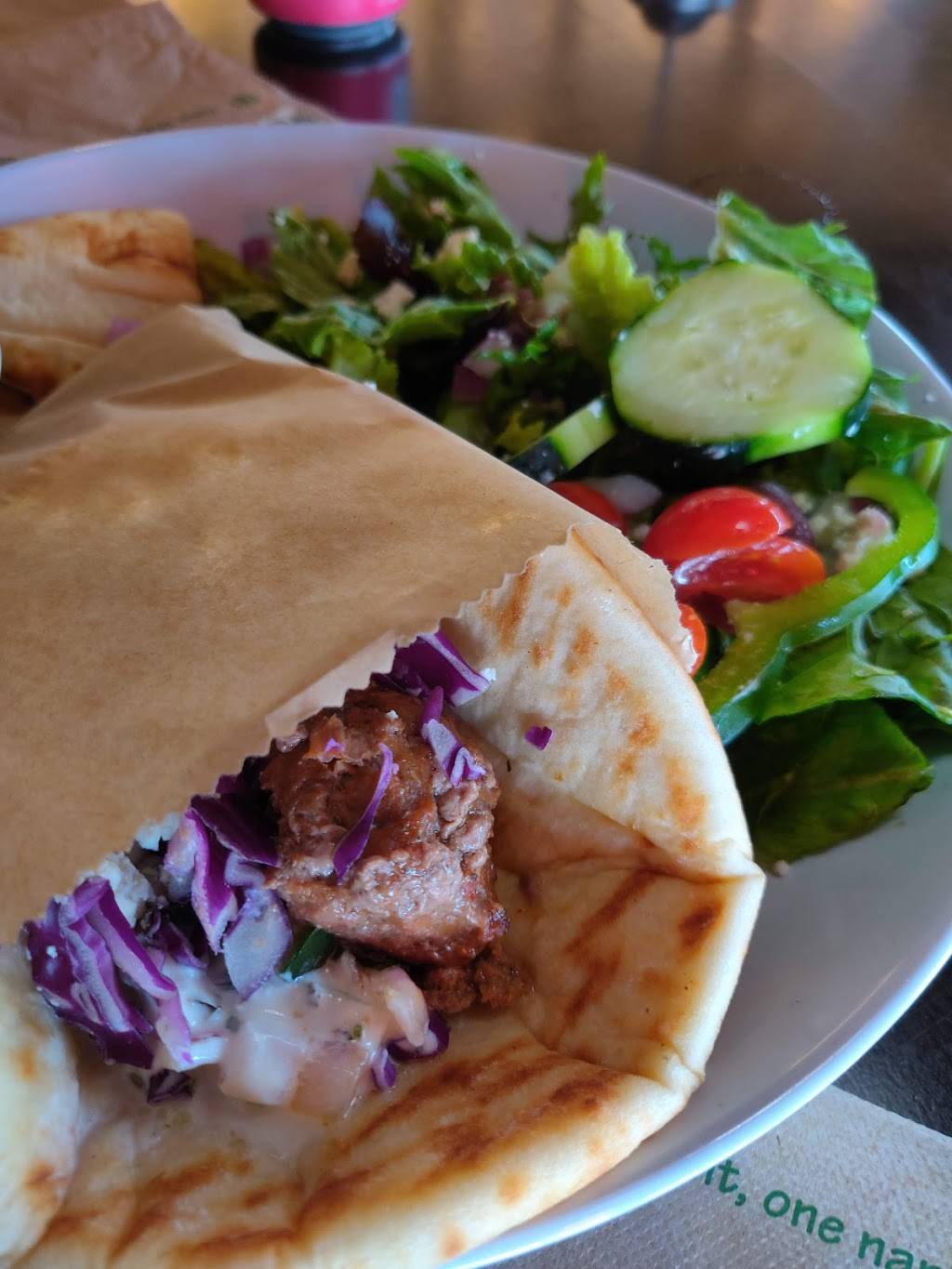 Zoës Kitchen | restaurant | 1 W Flatiron Crossing Dr Suite 324, Broomfield, CO 80021, USA | 3033091280 OR +1 303-309-1280