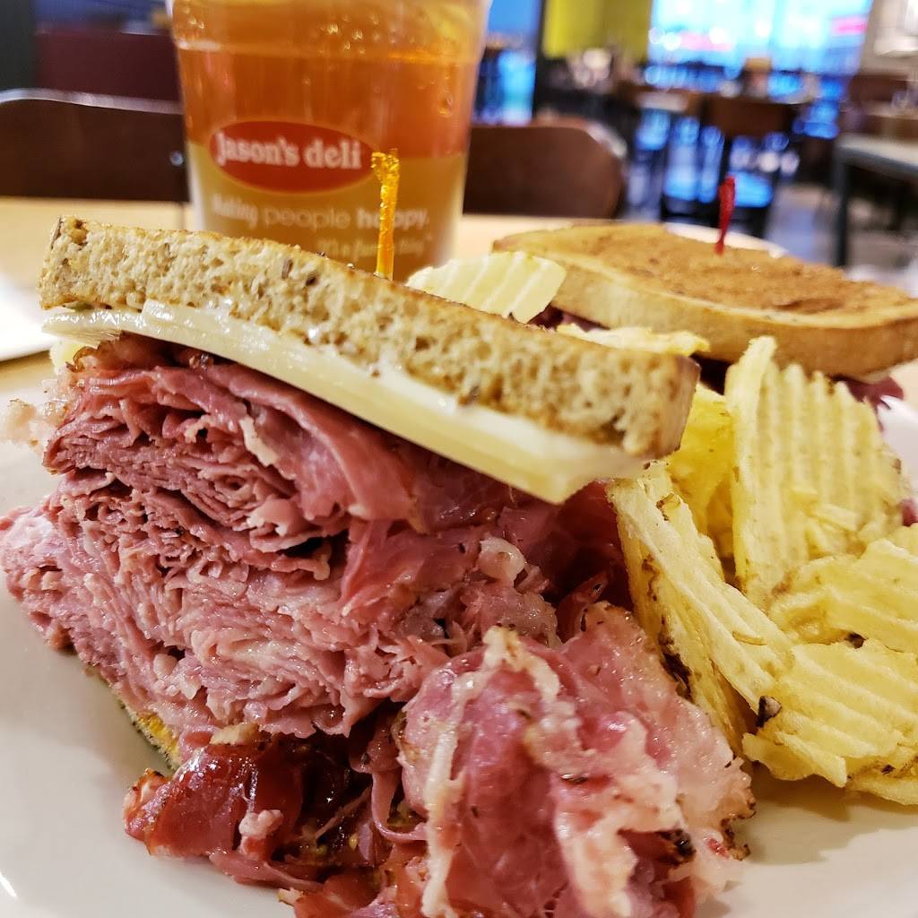 Jasons Deli | restaurant | 10605 N Scottsdale Rd Ste 101, Scottsdale, AZ 85254, USA | 4804433811 OR +1 480-443-3811