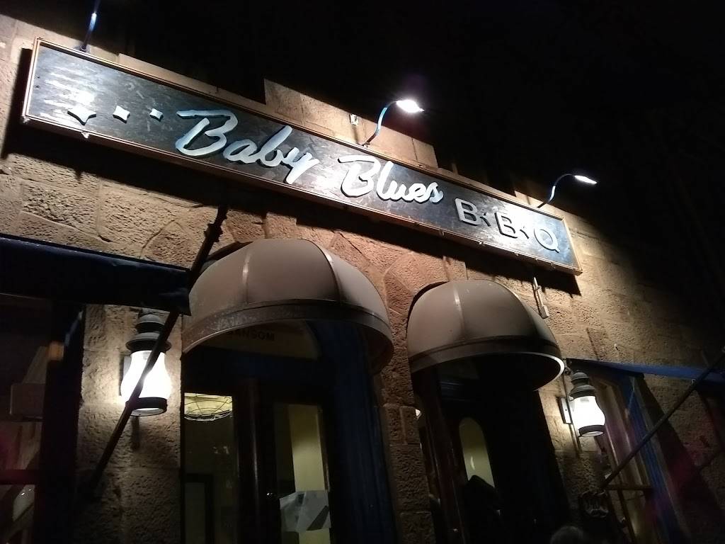 Baby Blues BBQ Philly | restaurant | 3402 Sansom St, Philadelphia, PA 19104, USA | 2152224444 OR +1 215-222-4444