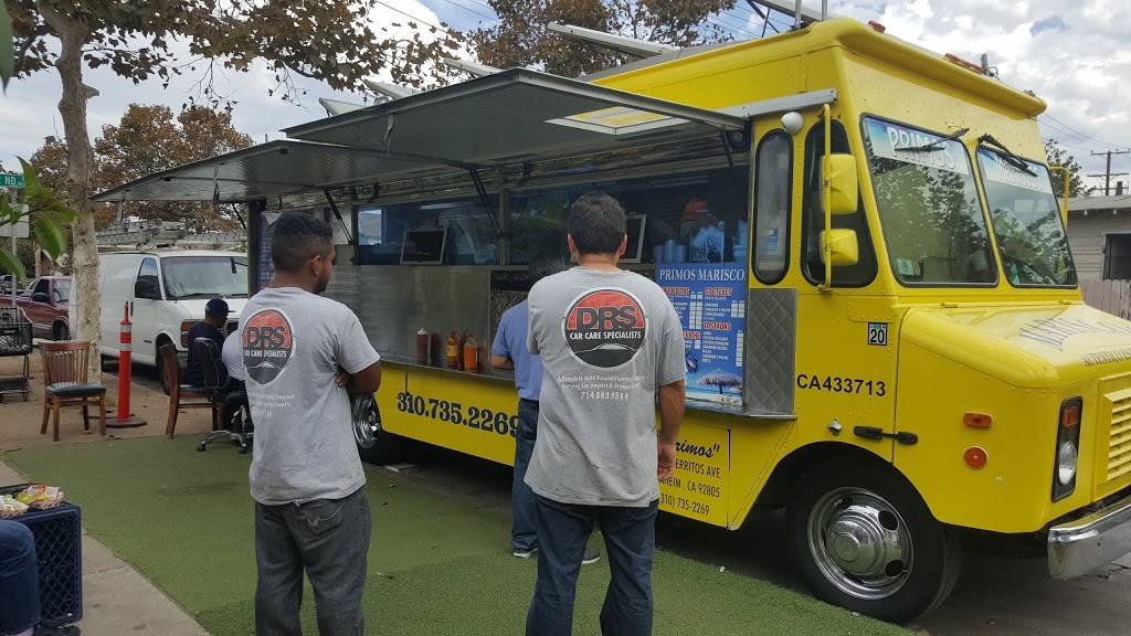 Los Primos Lonchera | restaurant | 112 N Hesperian St, Santa Ana, CA 92703, USA | 3107352269 OR +1 310-735-2269