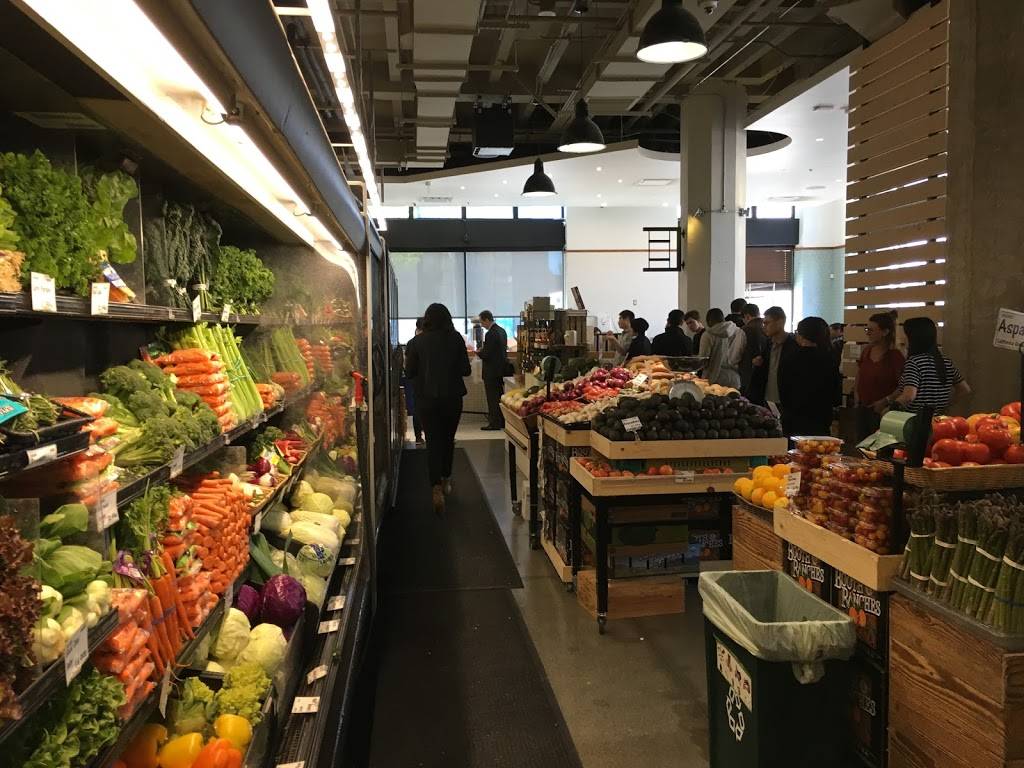 Poké Bar | restaurant | 1355 Market St, San Francisco, CA 94103, USA | 4157675130 OR +1 415-767-5130