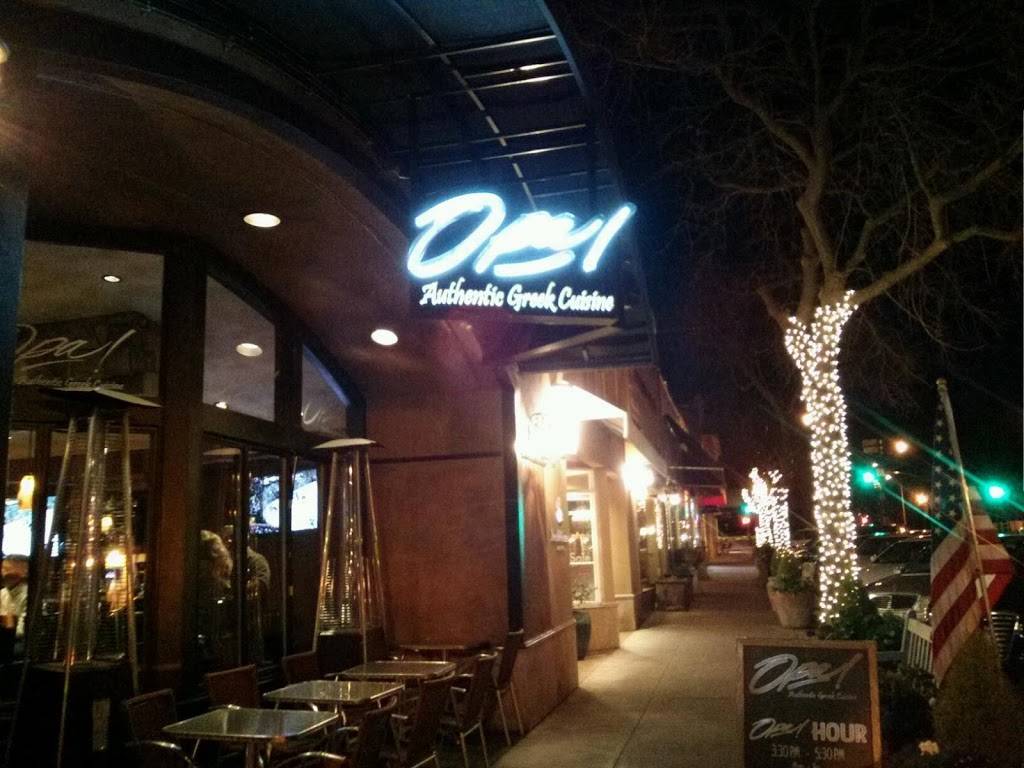 Opa! Los Altos | restaurant | 325 Main St, Los Altos, CA 94022, USA | 6502095340 OR +1 650-209-5340