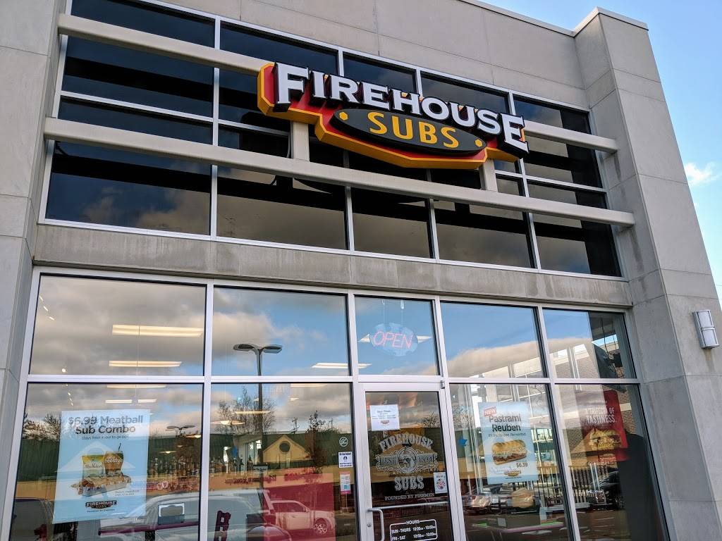 Firehouse Subs Grand Blanc | meal delivery | 11501 S Saginaw St Ste. B, Grand Blanc, MI 48439, USA | 8106037205 OR +1 810-603-7205