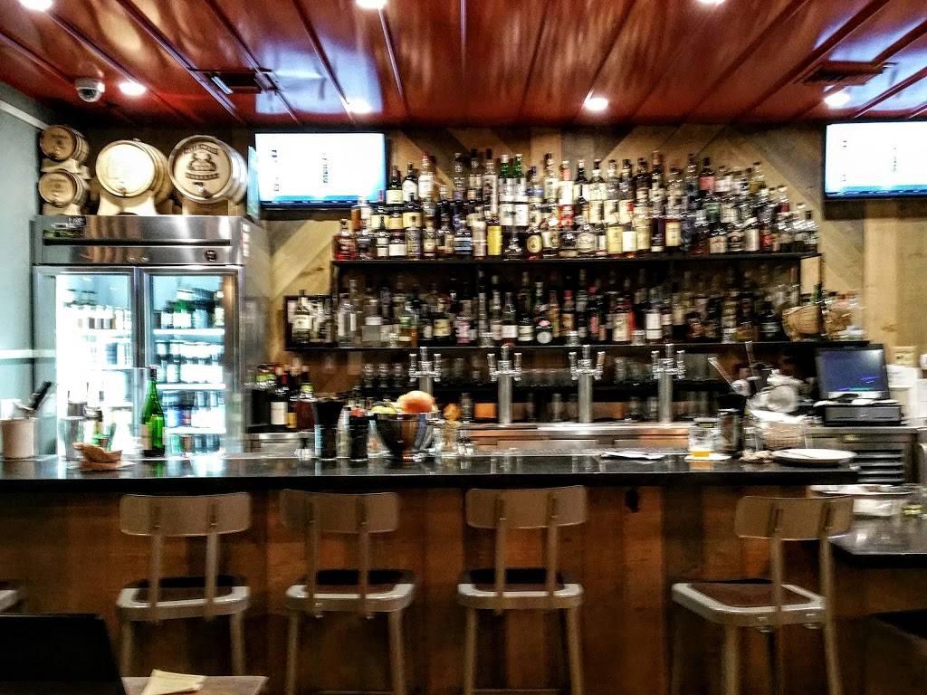 Barrel and Ashes | restaurant | 11801 Ventura Blvd, Studio City, CA 91604, USA | 8186238883 OR +1 818-623-8883