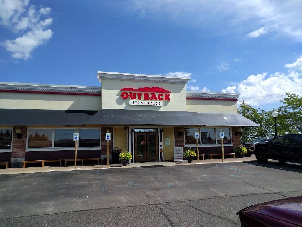 Outback Steakhouse | restaurant | 4270 Miller Rd, Flint, MI 48507, USA | 8107200979 OR +1 810-720-0979