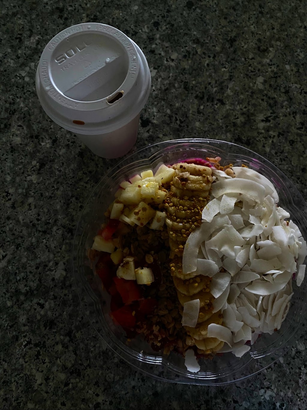 Fla Juice & Bowl | restaurant | 1563 San Marco Blvd, Jacksonville, FL 32207, USA | 9043749454 OR +1 904-374-9454