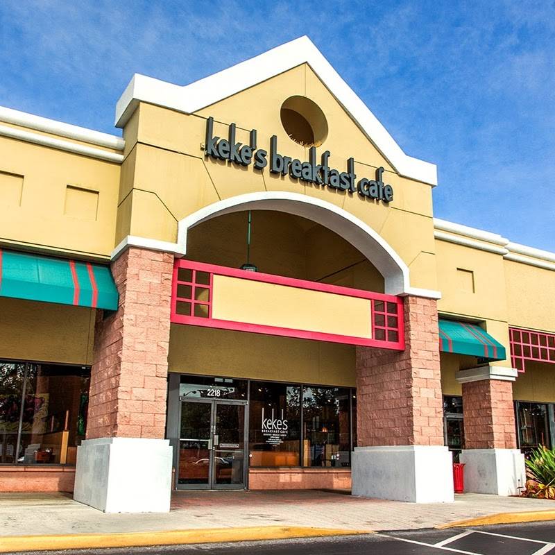 Kekes Breakfast Cafe | restaurant | 2218 N Congress Ave, Boynton Beach, FL 33426, USA | 5618776970 OR +1 561-877-6970