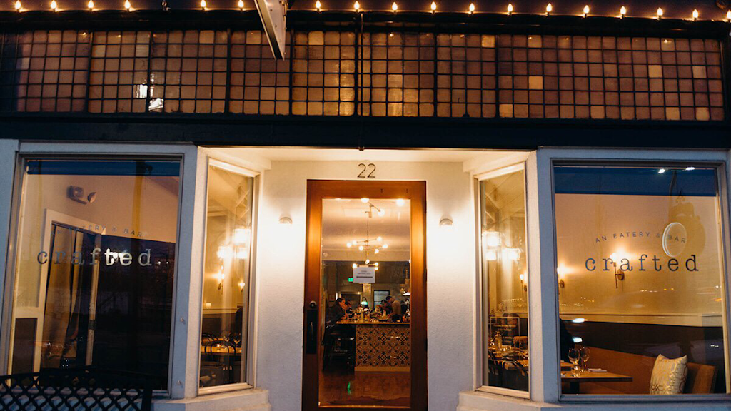 Crafted | restaurant | 22 N 1st St, Yakima, WA 98901, USA | 5094262220 OR +1 509-426-2220