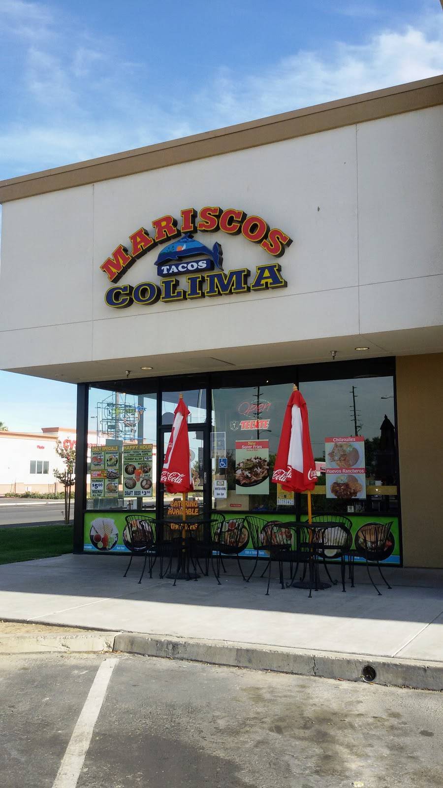 Mariscos Colima Inc | restaurant | 420 N 11th Ave, Hanford, CA 93230, USA | 5595899033 OR +1 559-589-9033