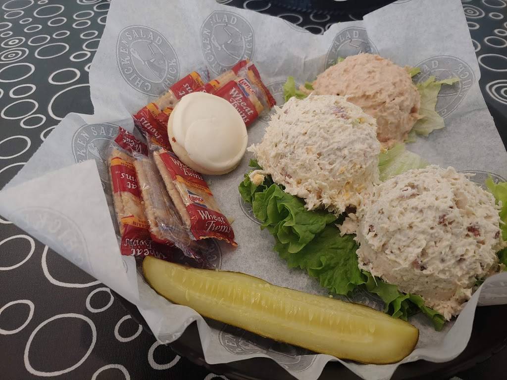 Chicken Salad Chick | restaurant | 1320 E Hillside Dr, Broken Arrow, OK 74012, USA | 9185178152 OR +1 918-517-8152