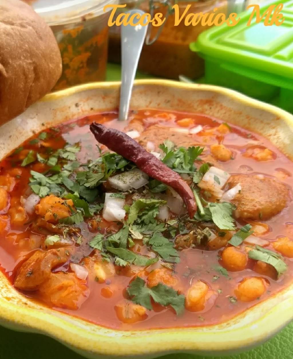 Tacos Varios Mk. | restaurant | Lomas de la Presa, 22125 Tijuana, B.C., Mexico | 016643405722 OR +52 664 340 5722