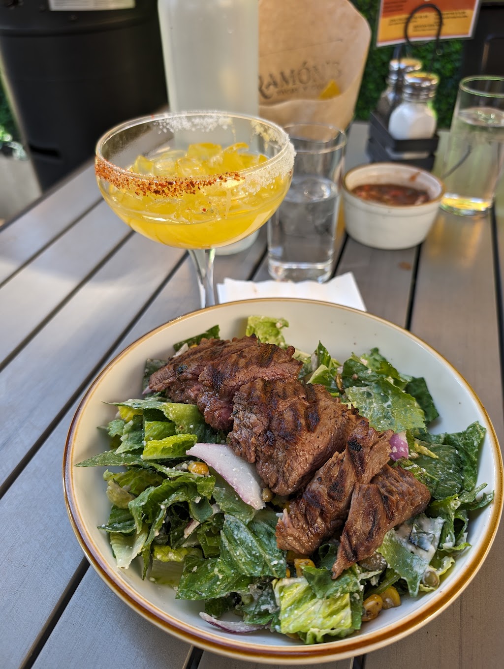 Ramon’s Tacos y Tapas | restaurant | 146 N Glendora Ave #103, Glendora, CA 91741, USA | 6268522111 OR +1 626-852-2111