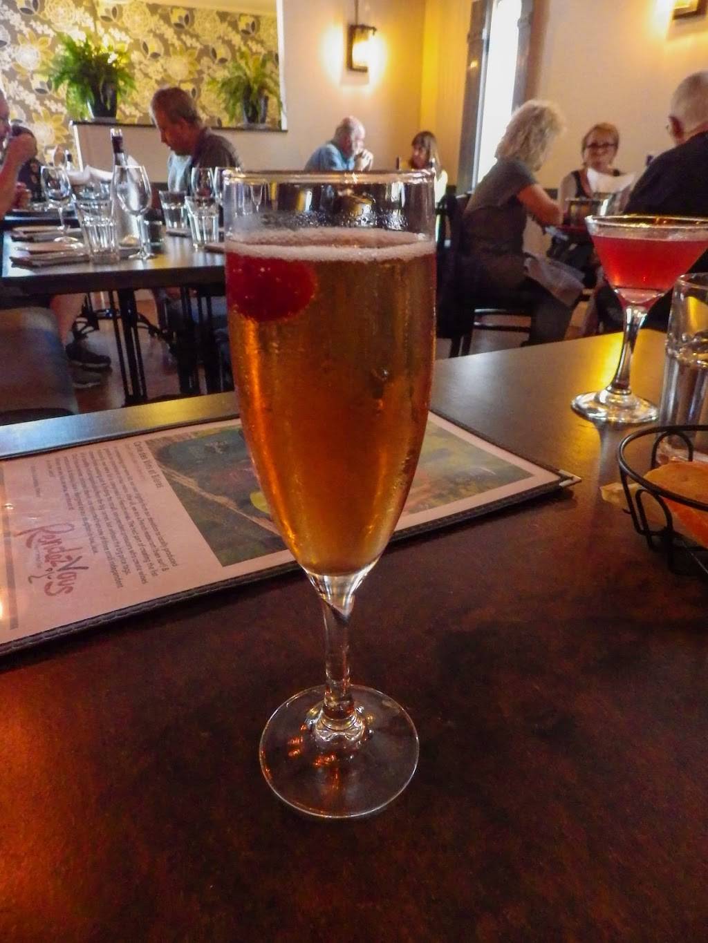 Rendezvous | restaurant | 184 New Haw Creek Rd, Asheville, NC 28805, USA | 8283480909 OR +1 828-348-0909