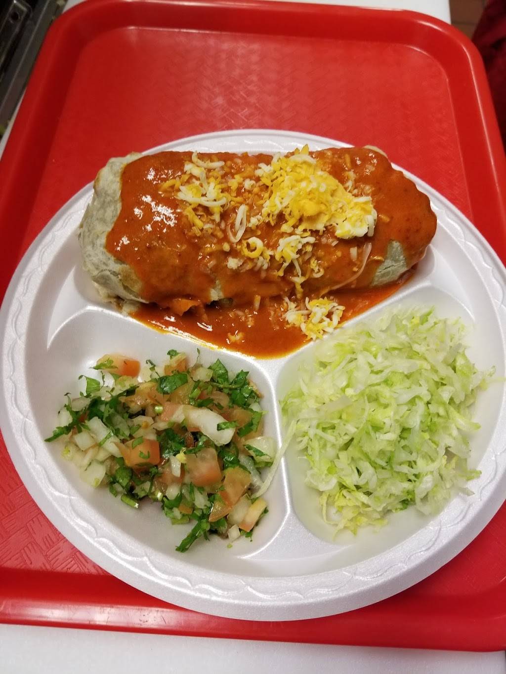 Rivas Mexican Grill #6 | restaurant | 4733 S Maryland Pkwy, Las Vegas, NV 89119, USA | 7028915272 OR +1 702-891-5272