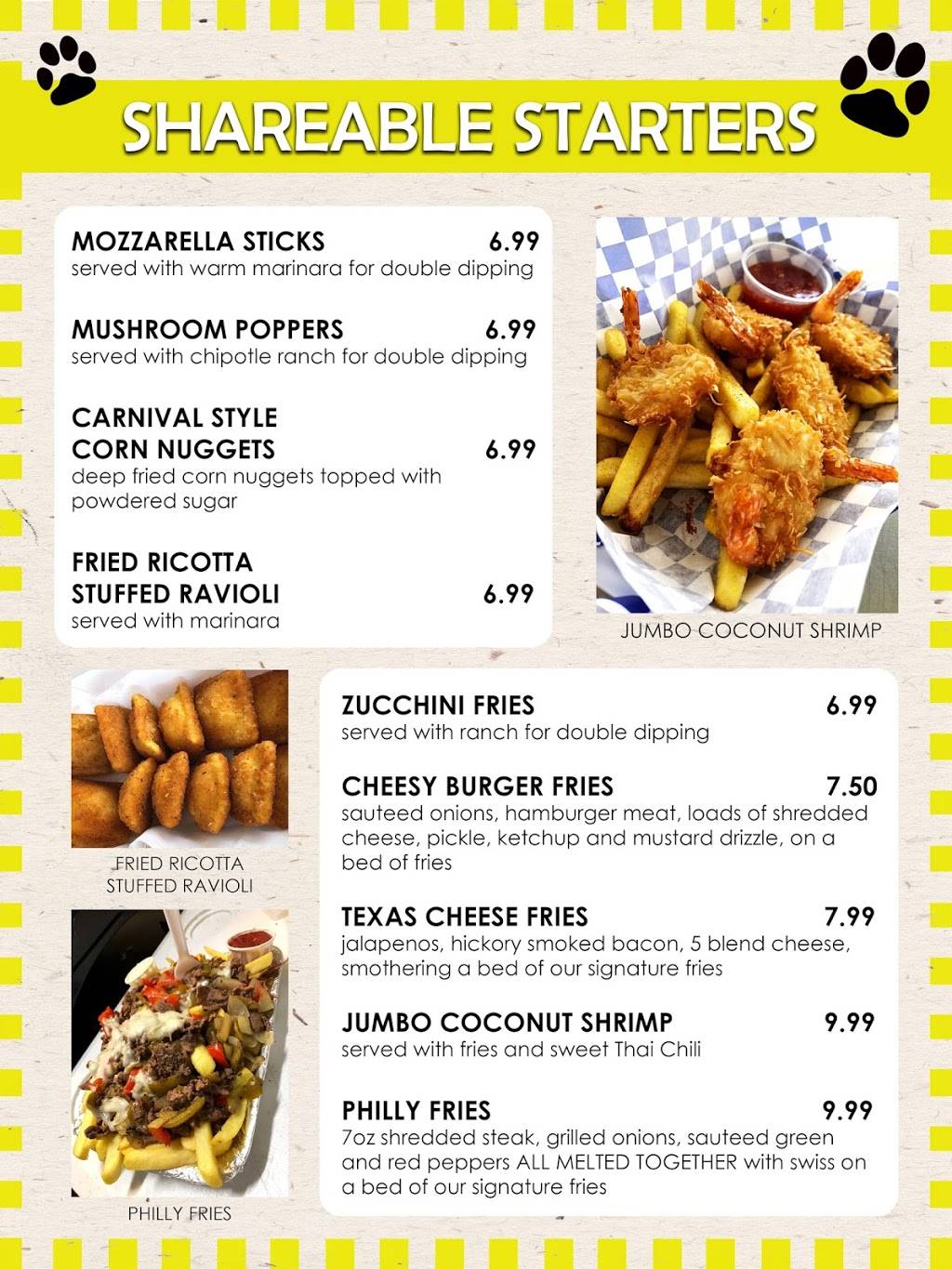 Fat Dawgz | restaurant | 28th St N, St. Petersburg, FL 33714, USA | 4439831360 OR +1 443-983-1360