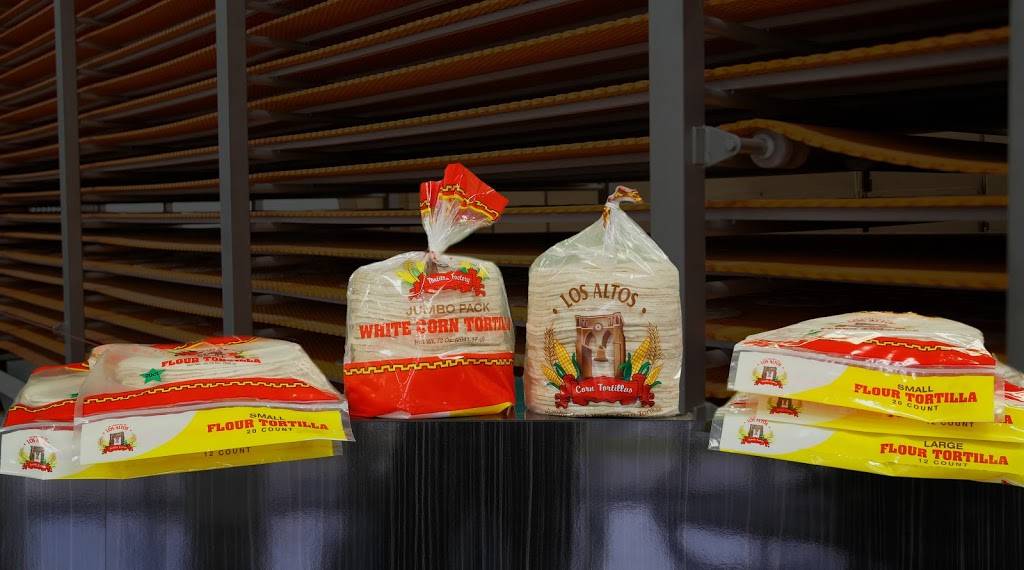 Los Altos Tortilla Factory | restaurant | 1930 E Mountain Rd, Springdale, AR 72764, USA | 4797516207 OR +1 479-751-6207
