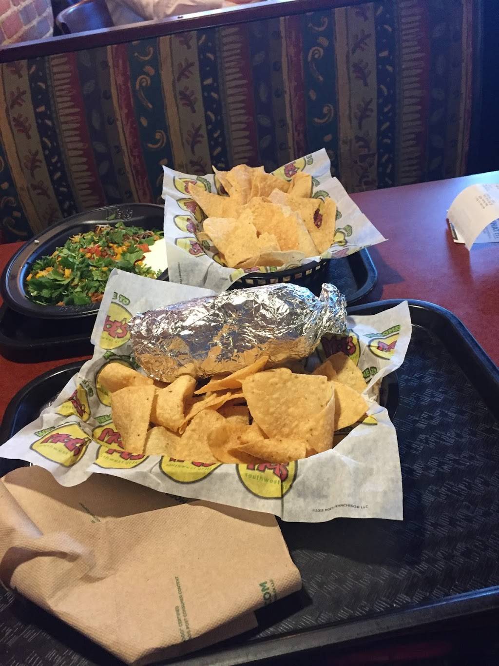 Moes Southwest Grill | restaurant | 46 Whitney Ave, New Haven, CT 06510, USA | 2037766637 OR +1 203-776-6637