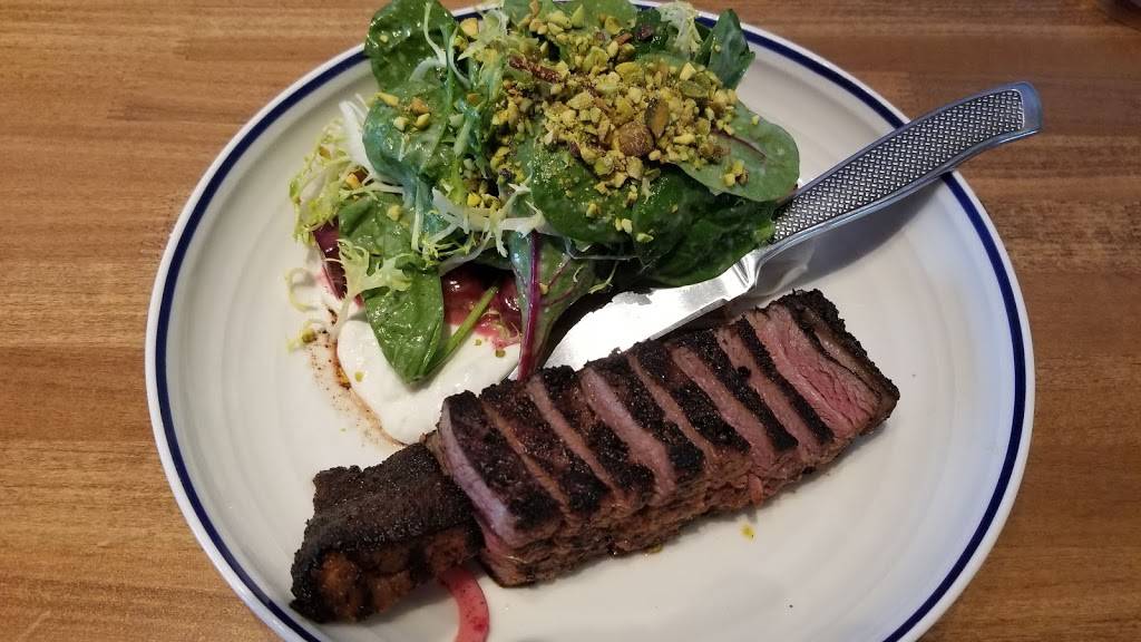 Heirloom | restaurant | 8398 N Fresno St, Fresno, CA 93720, USA | 5592289735 OR +1 559-228-9735