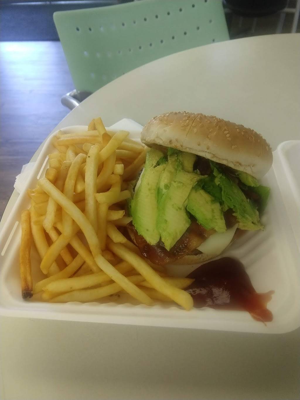 The River Oaks Cafe (Open to the Public - VTA Cafe) | cafe | C, 3331 N 1st St, San Jose, CA 95134, USA | 4089550951 OR +1 408-955-0951