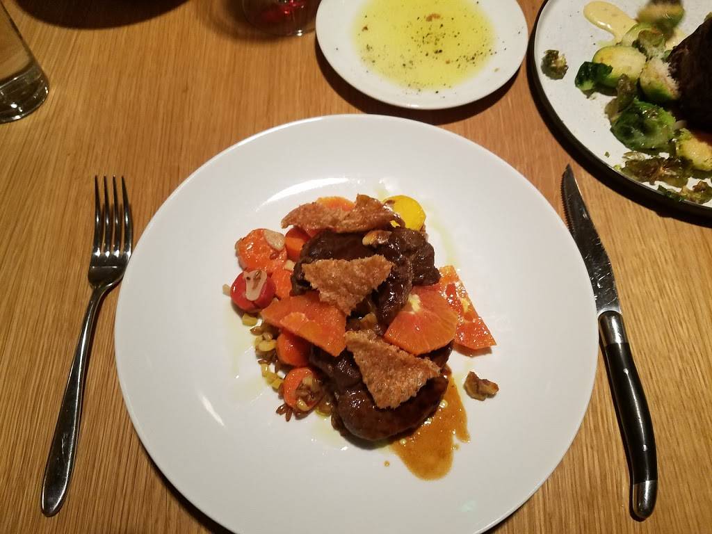 Il Posto | restaurant | 2601 Larimer St, Denver, CO 80205, USA | 3033940100 OR +1 303-394-0100