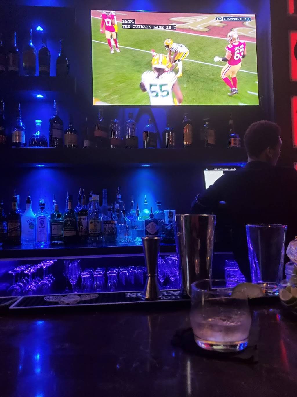 Hush Restaurant and Lounge | restaurant | 241-05 Linden Blvd, Elmont, NY 11003, USA | 5167587287 OR +1 516-758-7287