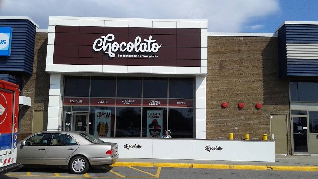 Chocolato | restaurant | 4250 1re Ave, Québec, QC G1H 2S5, Canada | 4189148121 OR +1 418-914-8121