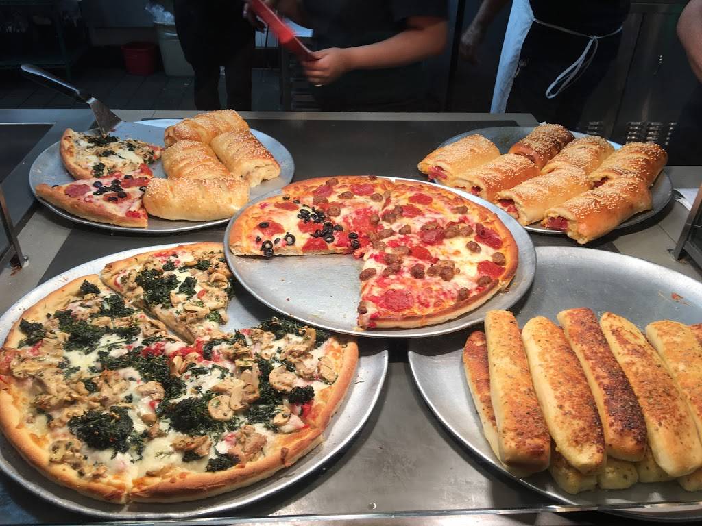 Sbarro | meal takeaway | 3645 Las Vegas Blvd S, Las Vegas, NV 89109, USA | 7028363382 OR +1 702-836-3382