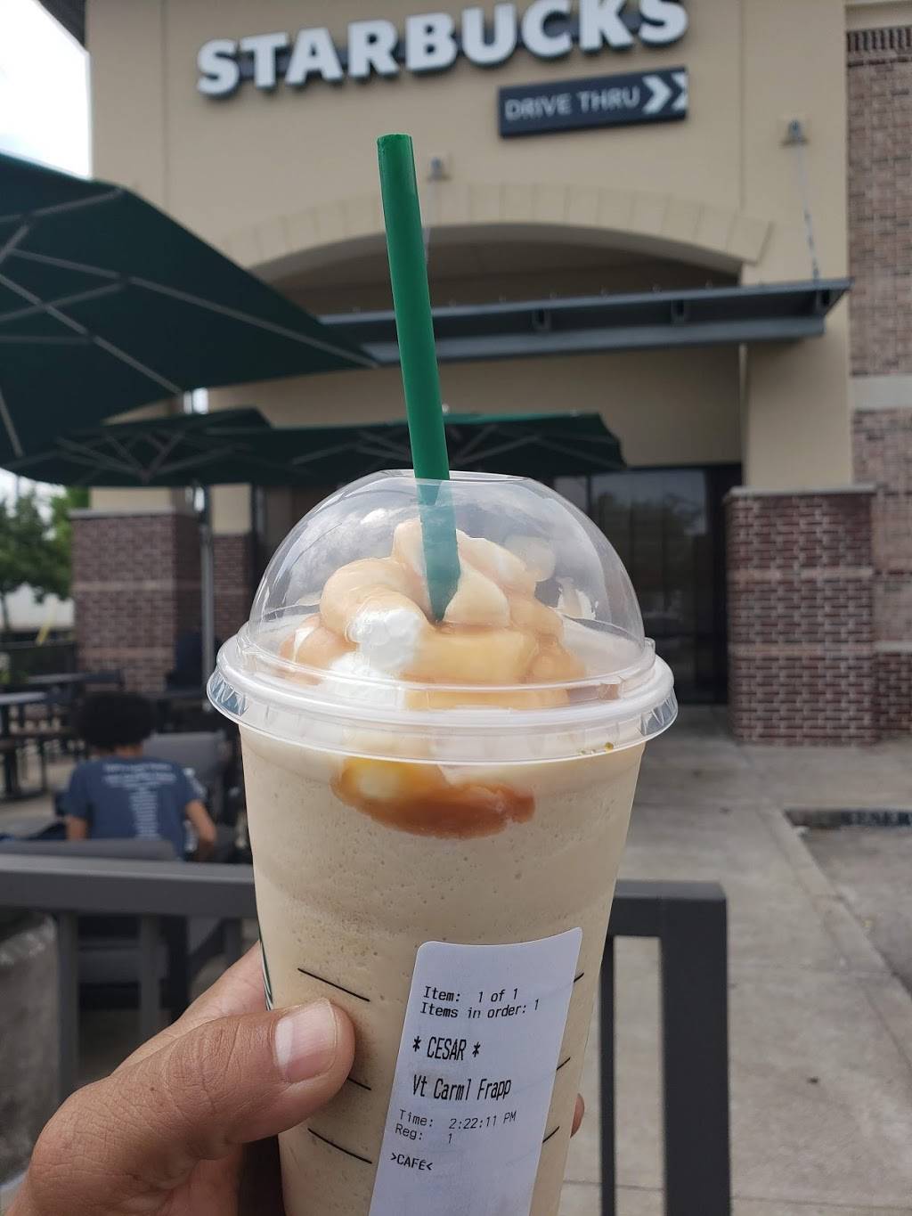 Starbucks | cafe | 12361 Barker Cypress Rd #100, Cypress, TX 77429, USA | 2817582925 OR +1 281-758-2925