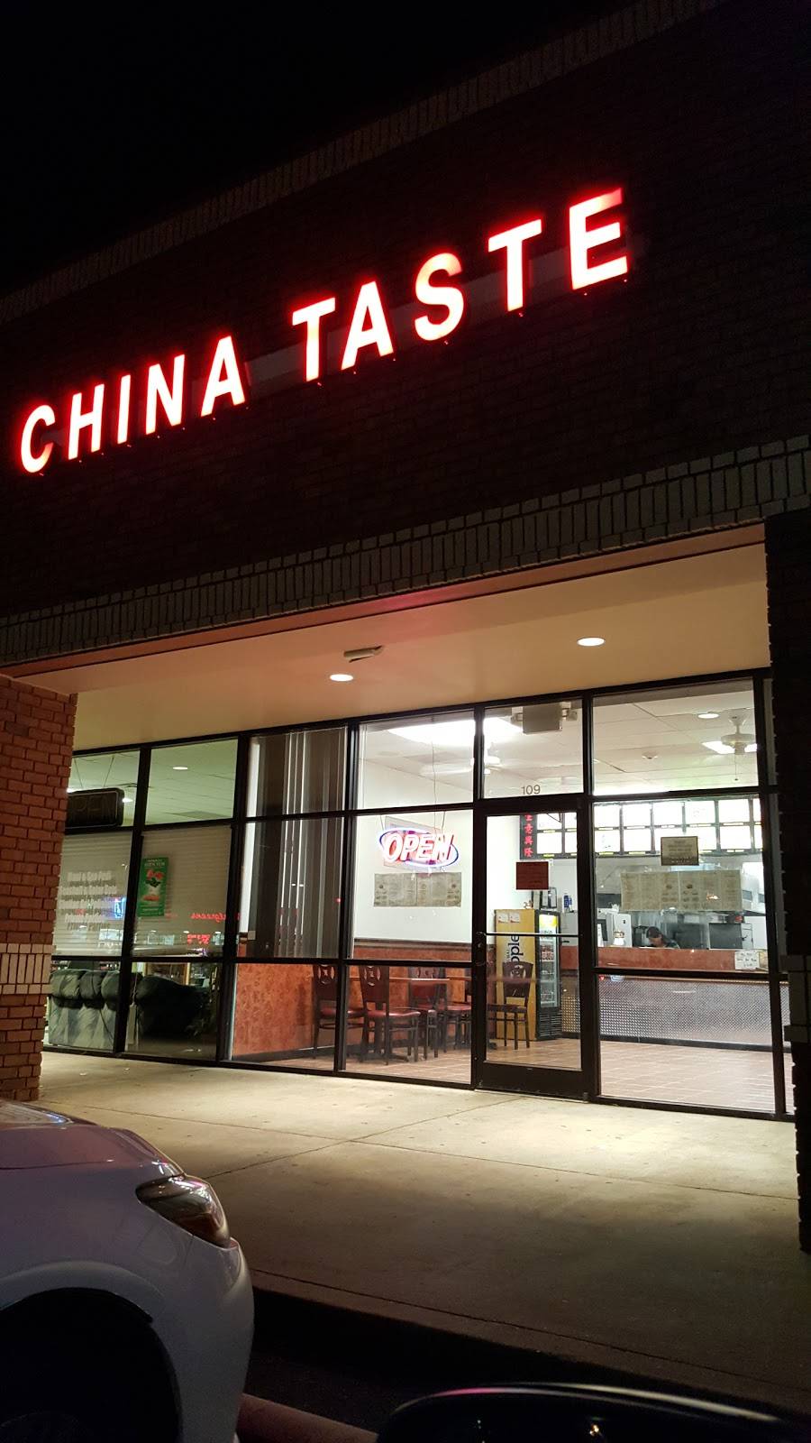 China Taste | restaurant | 1890 Berryhill Rd, Cordova, TN 38016, USA | 9017379206 OR +1 901-737-9206