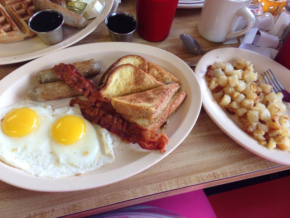 Sunnyside Restaurant | restaurant | 2428 W Shore Rd, Warwick, RI 02889, USA | 4017390199 OR +1 401-739-0199