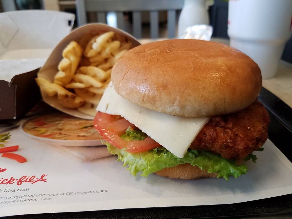 Chick-fil-A | restaurant | 3902 S Steele St, Tacoma, WA 98409, USA | 2534742273 OR +1 253-474-2273