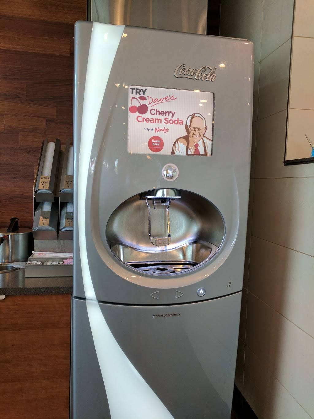 Wendys | restaurant | 2801 N Tarrant Pkwy, Fort Worth, TX 76177, USA | 8173493925 OR +1 817-349-3925