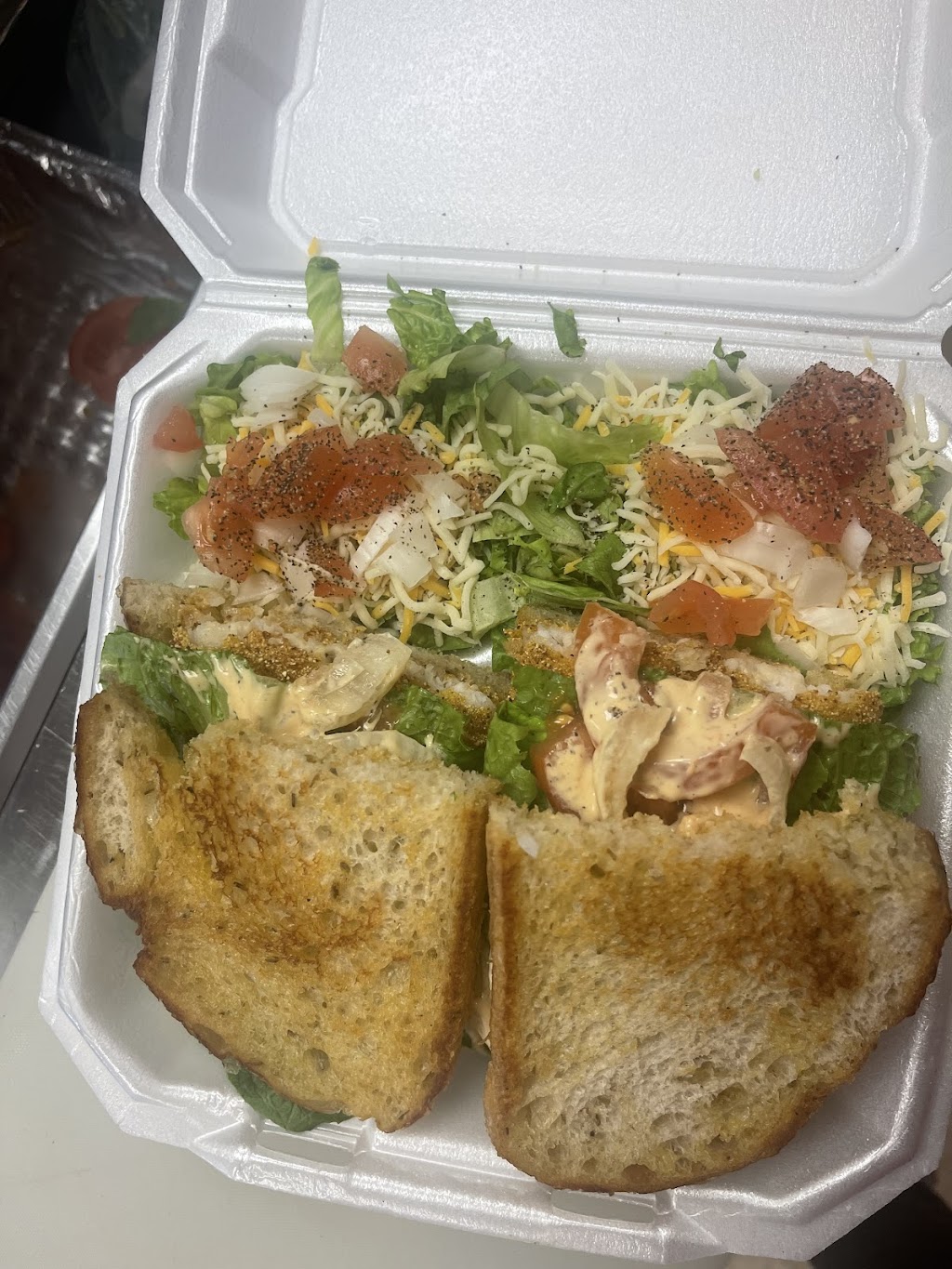 NICKS KITCHEN | restaurant | 4200 E Rosedale St Suite B, Fort Worth, TX 76112, USA | 6823207451 OR +1 682-320-7451