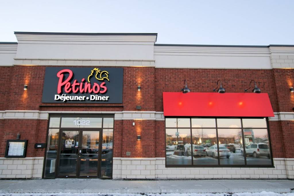 Petinos La Prairie | restaurant | 1022 Boulevard Taschereau, La Prairie, QC J5R 1W6, Canada | 4509841919 OR +1 450-984-1919