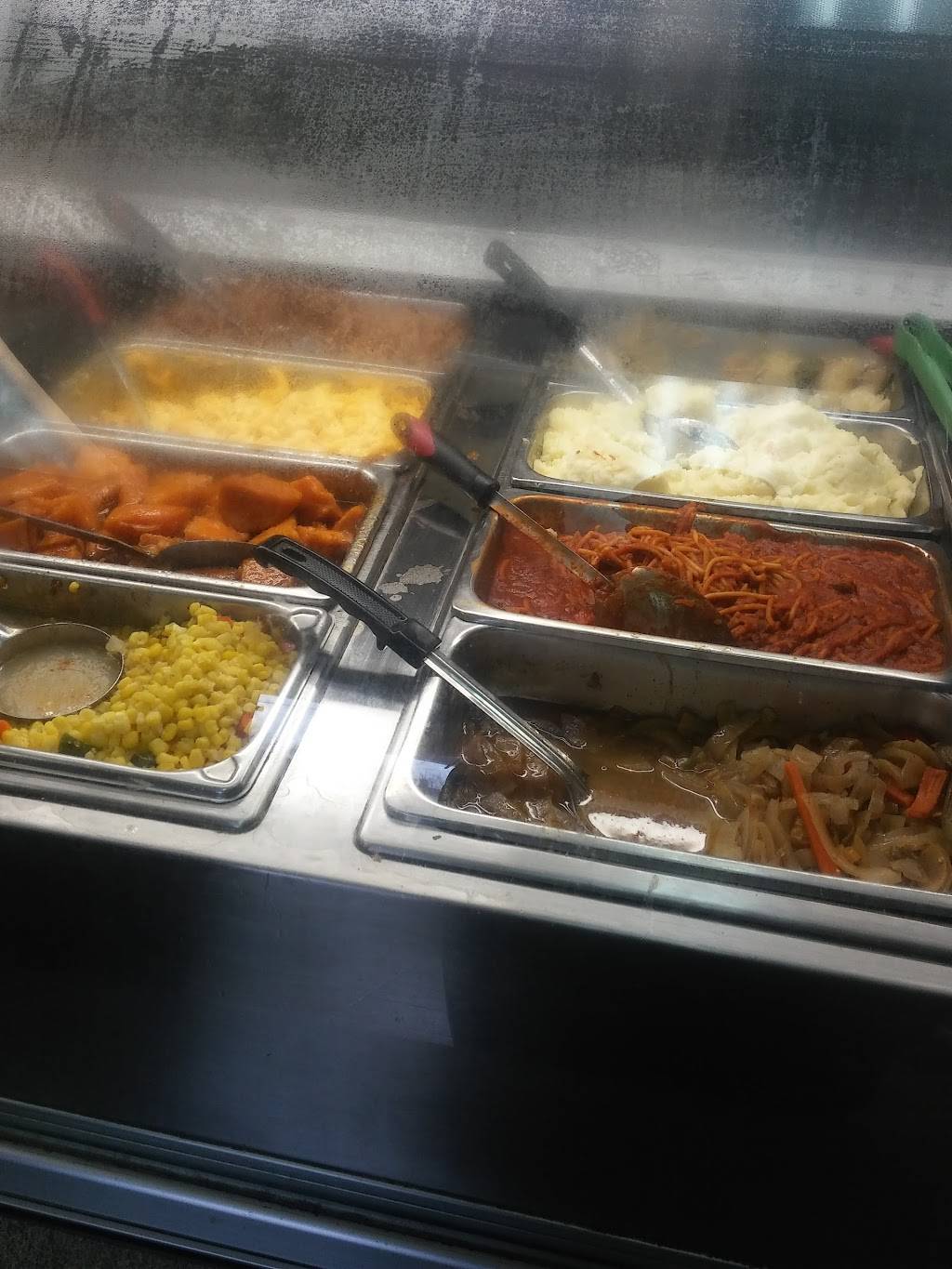 Tropic Island Jerk Chicken | restaurant | 553 E 79th St, Chicago, IL 60619, USA | 7732247766 OR +1 773-224-7766