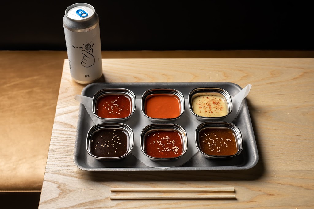 Gangchu Chicken & Beer | meal takeaway | 6618 N Nebraska Ave, Tampa, FL 33604, USA | 8137234264 OR +1 813-723-4264