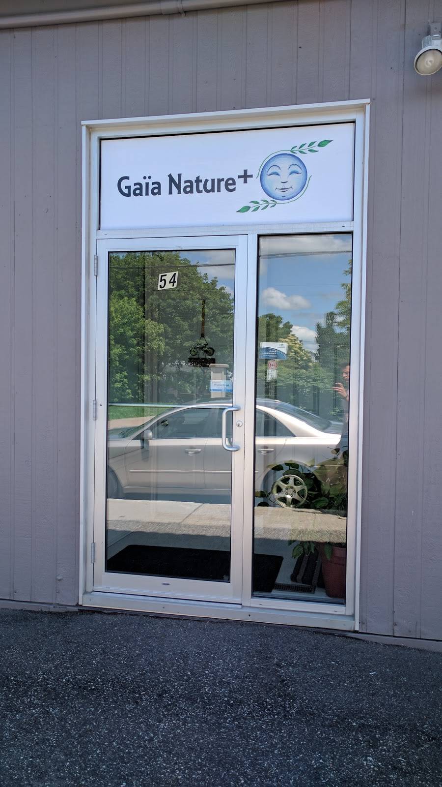 Gaïa Nature+ | restaurant | 180 Rang Giard, Granby, QC J2H 0T1, Canada | 4507767442 OR +1 450-776-7442