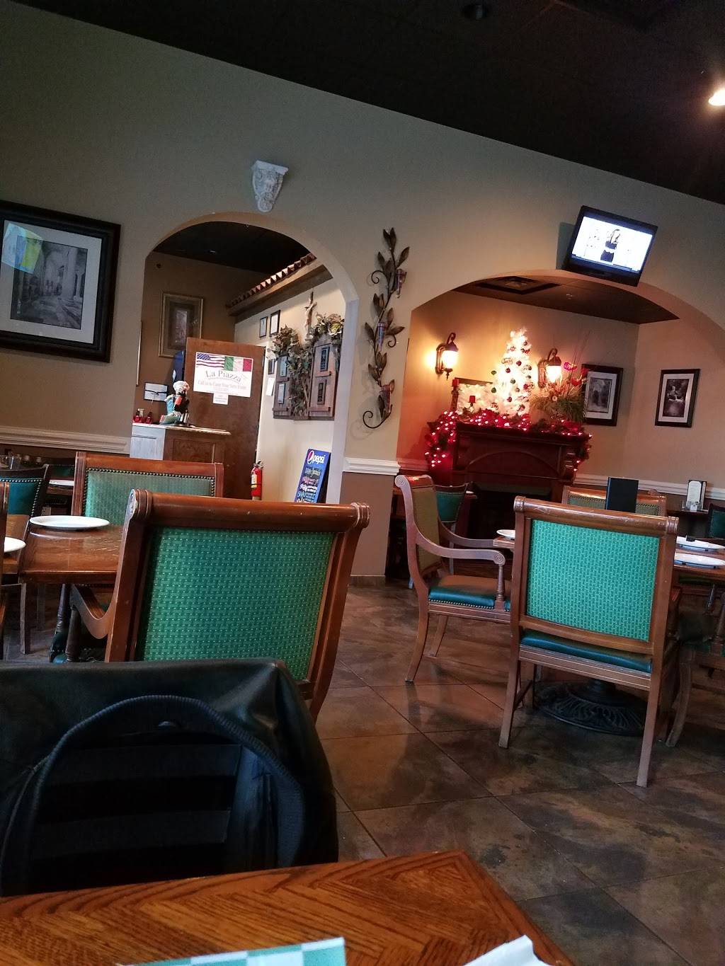 La Piazza Italian Restaurant | restaurant | 7277 NC-42, Raleigh, NC 27603, USA | 9196625007 OR +1 919-662-5007