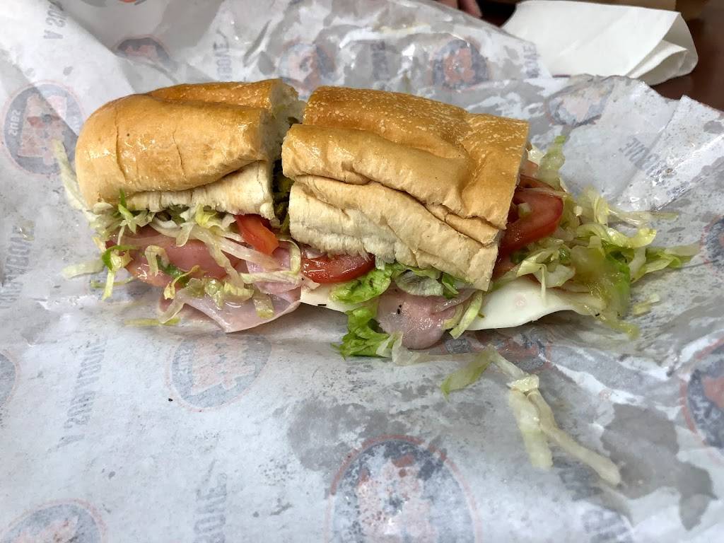 Jersey Mikes Subs | meal takeaway | 2465 E Palm Canyon Dr Suite 1010, Palm Springs, CA 92264, USA | 7603255600 OR +1 760-325-5600
