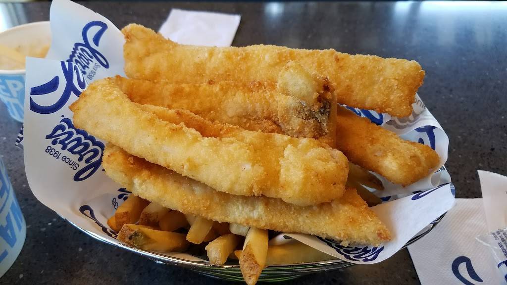 Ivars Seafood Bar | restaurant | 13101 S Meridian, Puyallup, WA 98373, USA | 2536044979 OR +1 253-604-4979