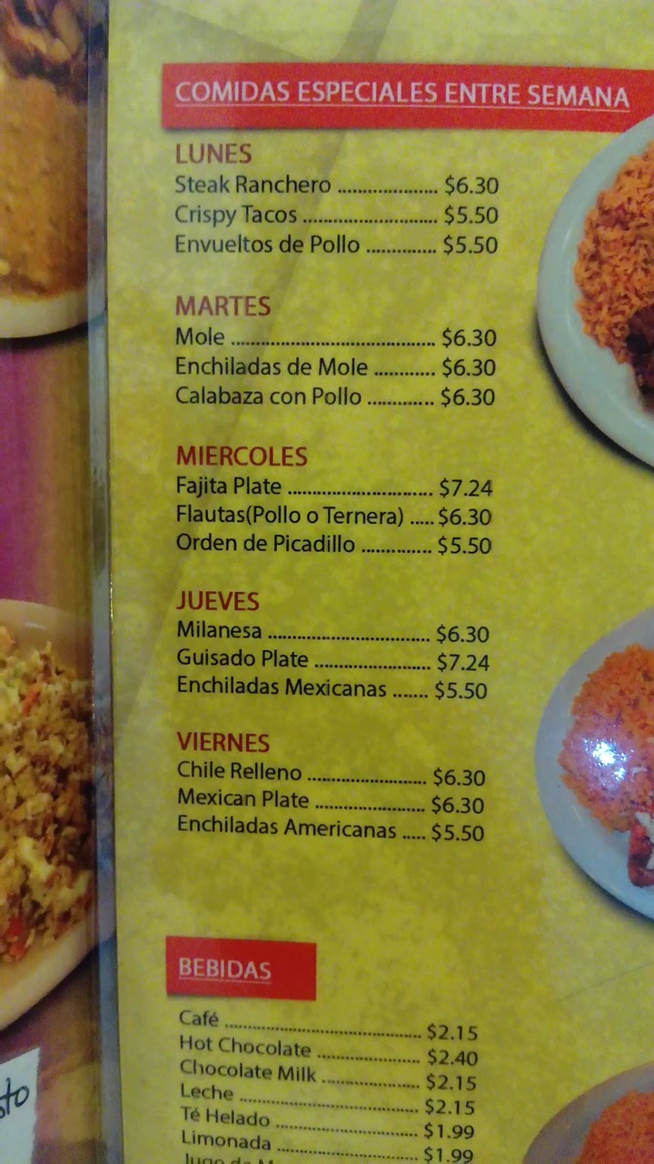 Paulitas Restaurant | restaurant | 5110 McPherson Rd, Laredo, TX 78041, USA | 9567172300 OR +1 956-717-2300