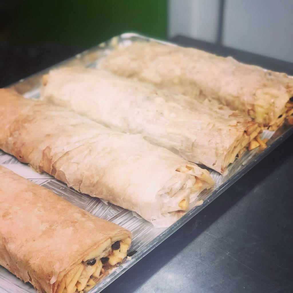 The Strudel Shop | meal takeaway | 510 E 15th St suite a, Charlotte, NC 28206, USA | 9802378077 OR +1 980-237-8077