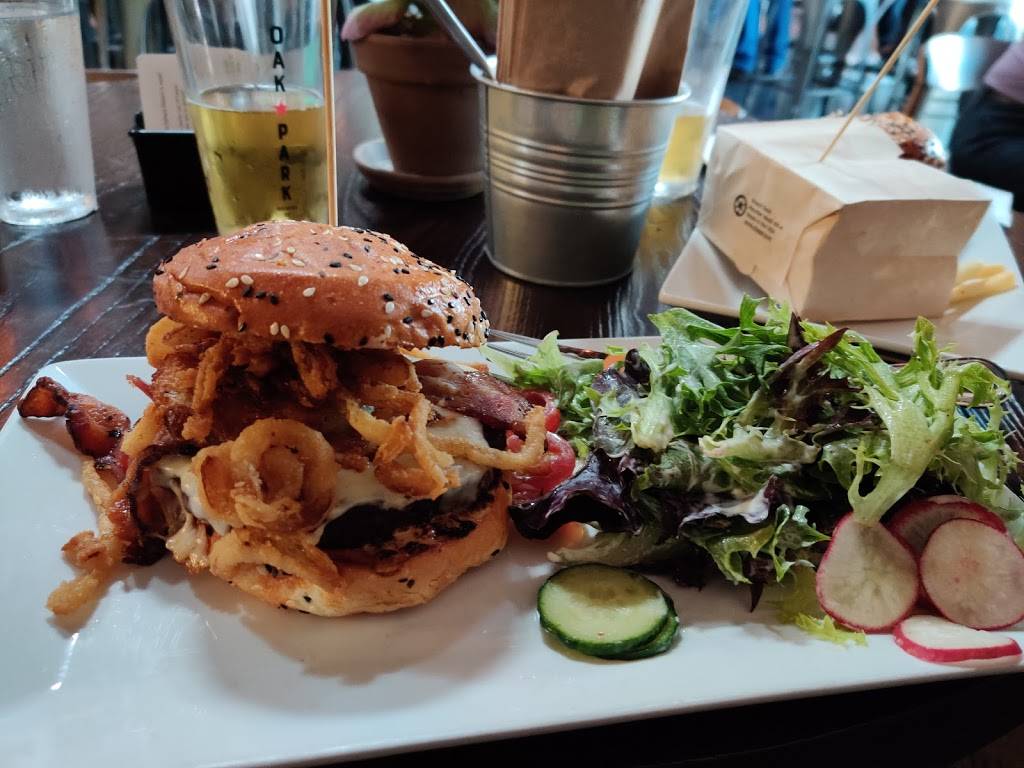 Oak Park Brewing Co. | restaurant | 3514 Broadway, Sacramento, CA 95817, USA | 9163890726 OR +1 916-389-0726