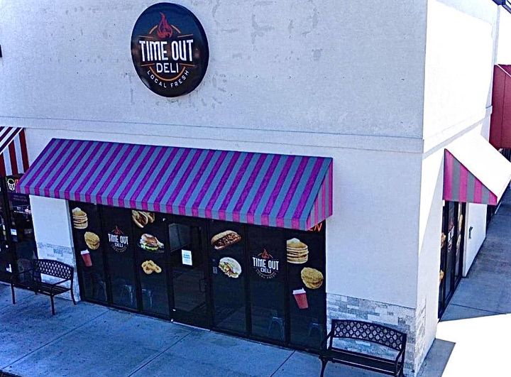 Time Out Deli | restaurant | 3152 Parkway #1B, Pigeon Forge, TN 37863, USA | 8653661221 OR +1 865-366-1221