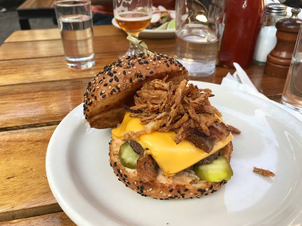 The Bonnie | restaurant | 29-12 23rd Ave, Astoria, NY 11105, USA | 7182742105 OR +1 718-274-2105