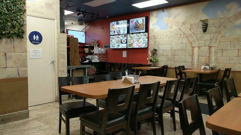 Falafel Bite | restaurant | 500 Lawrence Expy C, Sunnyvale, CA 94085, USA | 4087362411 OR +1 408-736-2411