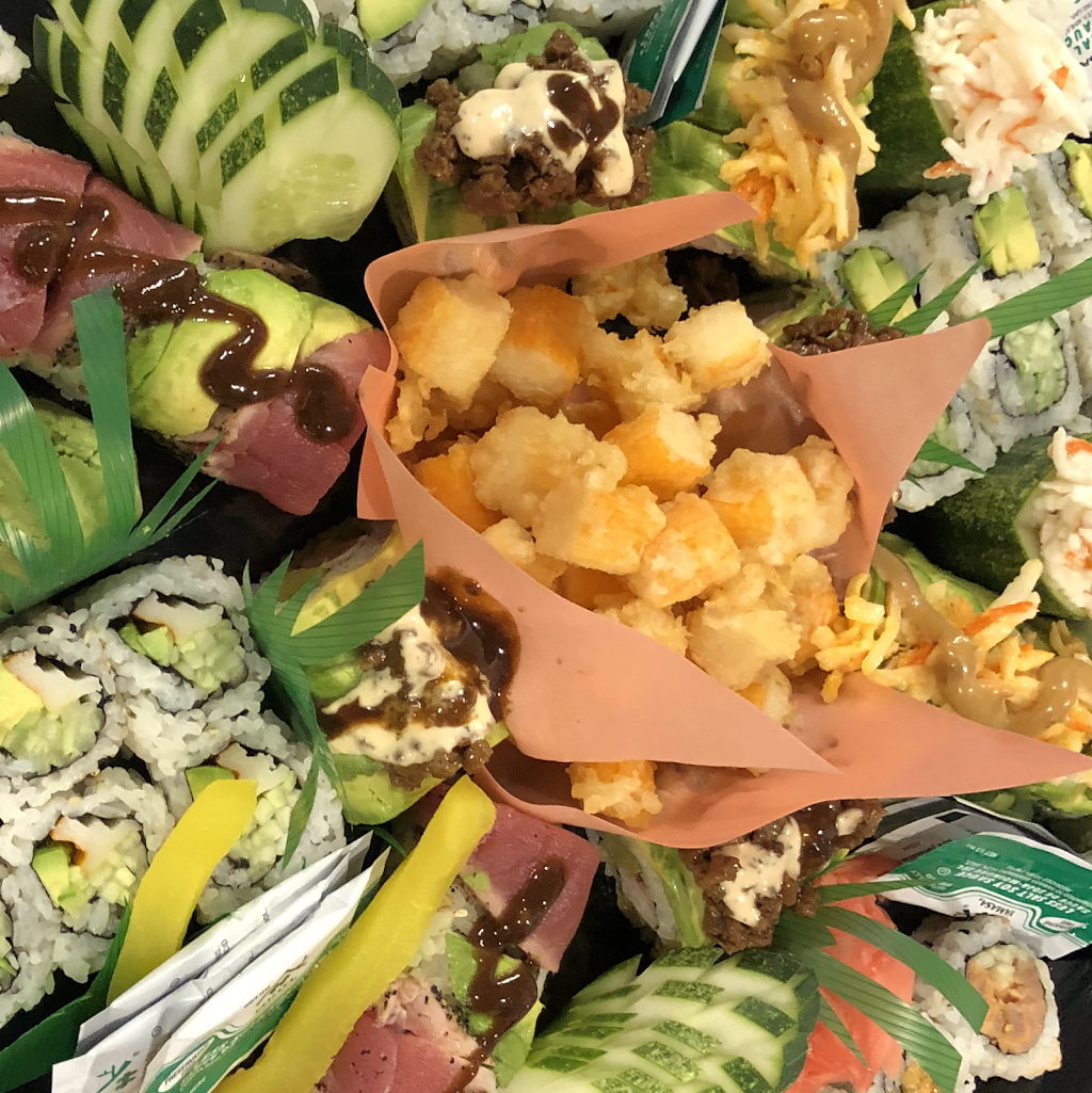 Sushi on M | restaurant | 1710 Avenue M, Brooklyn, NY 11230, USA | 4787443116 OR +1 478-744-3116