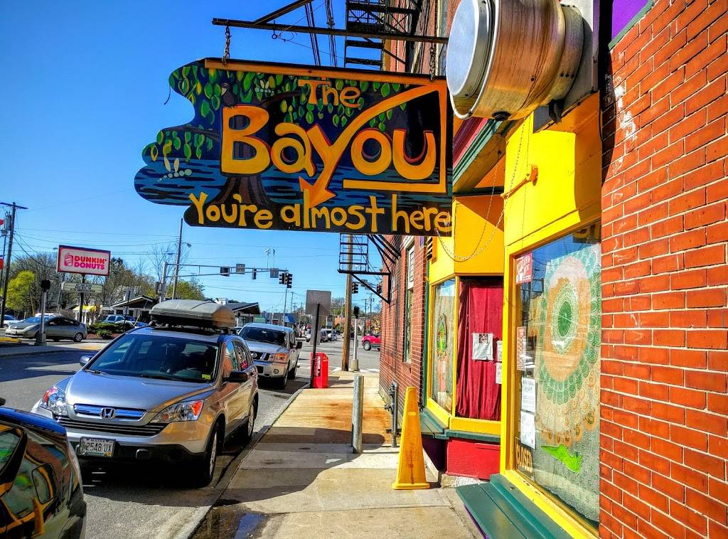 Bayou Kitchen | restaurant | 543 Deering Ave, Portland, ME 04103, USA | 2077744935 OR +1 207-774-4935