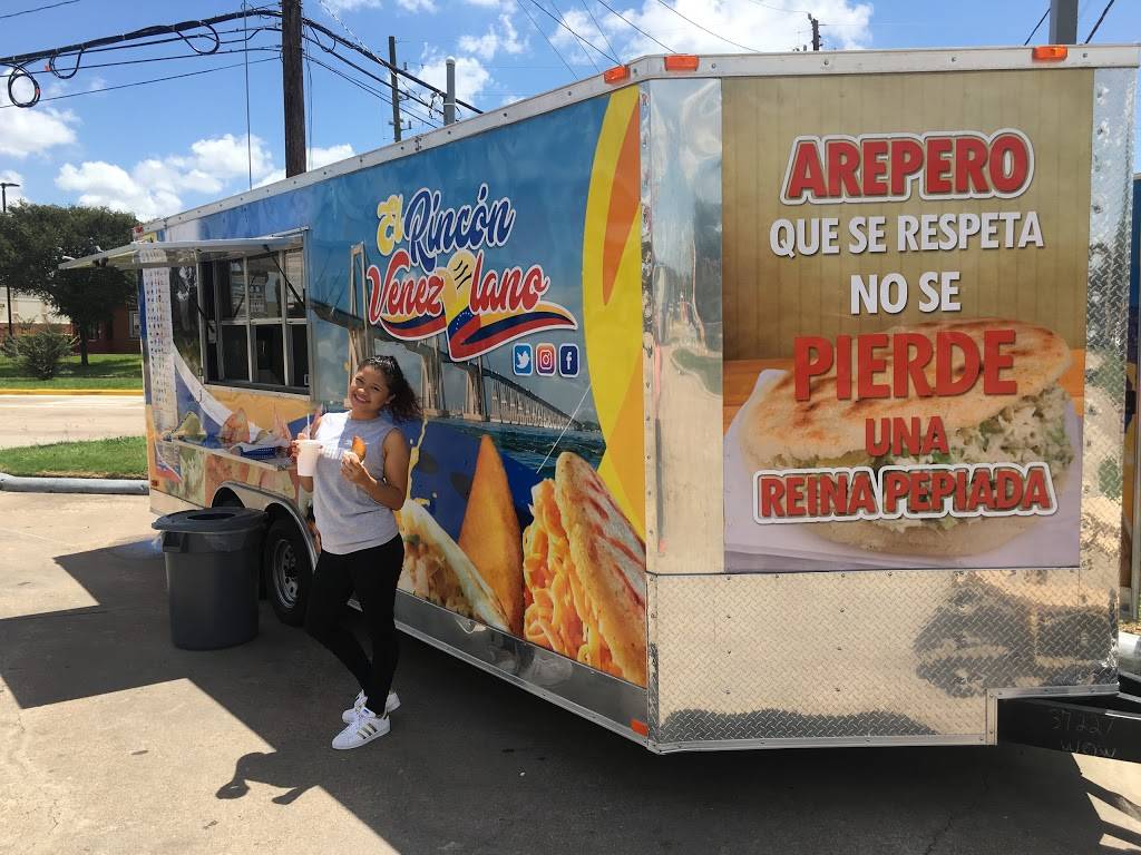 El Rincon Venezolano | restaurant | 1012 S Mason Rd, Katy, TX 77450, USA | 3462431924 OR +1 346-243-1924
