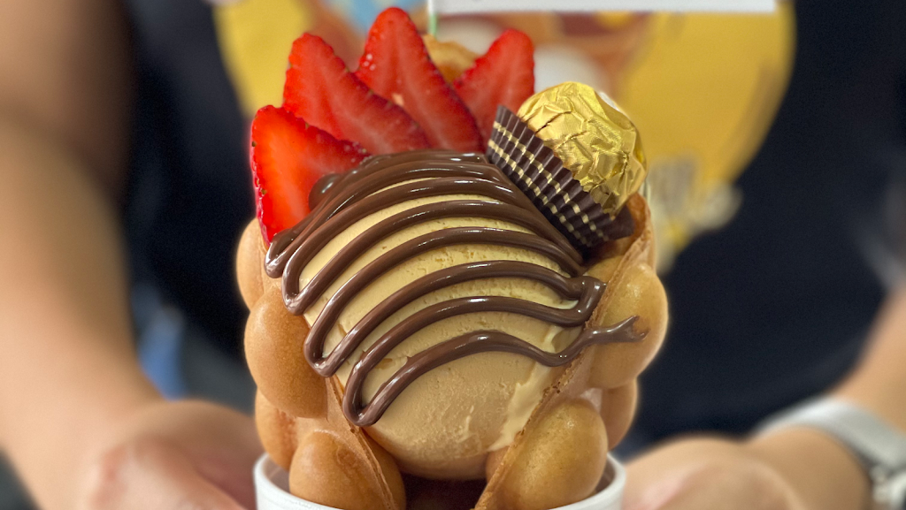 Crazy Bubble Waffle | restaurant | 8980 SW 137th Ave, Miami, FL 33186, USA | 3057205596 OR +1 305-720-5596